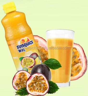 China Concentrated passion fruit juice production line making machine extract machine plant à venda