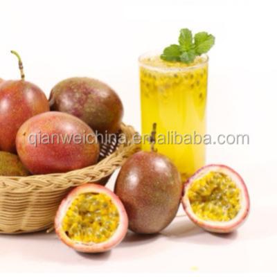 China Concentrated passion fruit juice processing plant production line processing factory machine Te koop