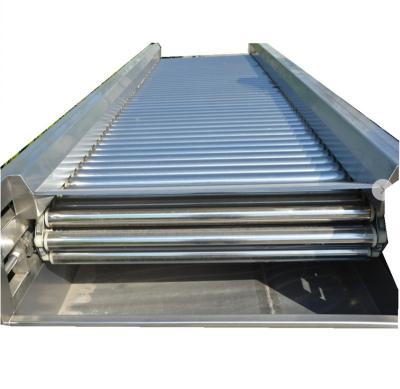 Κίνα Tomato Paste Aseptic Filling Machine Roller Conveyor Stainless Steel προς πώληση