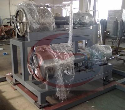 China Fruit Pulp Finisher Blackcurrant Processing  Juice Extractor 380v 300kg for sale