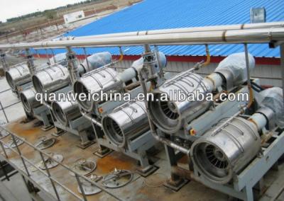 China Industrial Pulper Finisher Food Machine Extraction Filtration 5.5kw 1600x1200x1500mm for sale