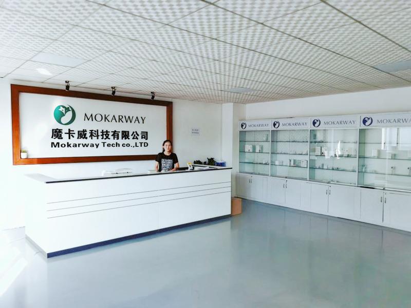 Verified China supplier - Dongguan Mokarway Tech Co., Ltd.