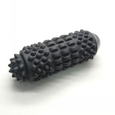 China Body Fitness Foam Roller Yoga Therapy Massager Stick Relax Spiny Ball for sale