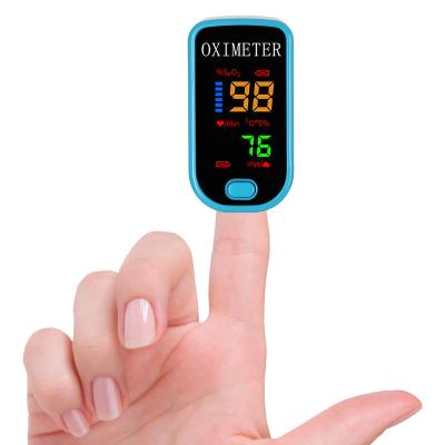 China High Quality Fingertip Pulse Oximeter Blood Oxygen SpO2 Sensor For Handheld 57*32*32mm for sale