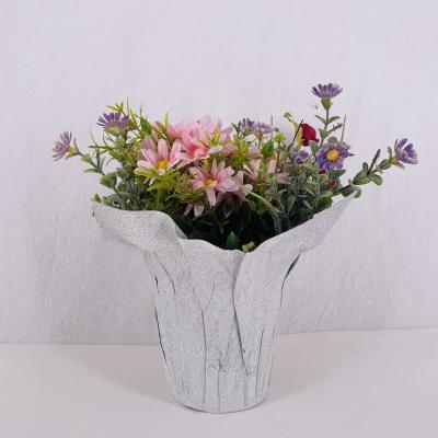 China New high quality custom made flower pot cover from Europe, factory pot grid flower pot cover baby safety mouse for sale