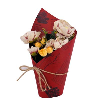 China New high quality custom made flower pot cover from Europe, thermo hollow flower pot cover for sale