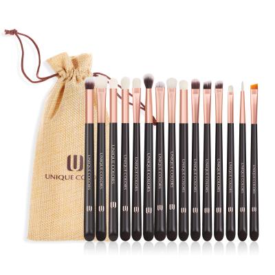 China EYE New Arrival 11pcs Makeup Facial Brush Set Cosmetic Brushes Eye Brushes for sale