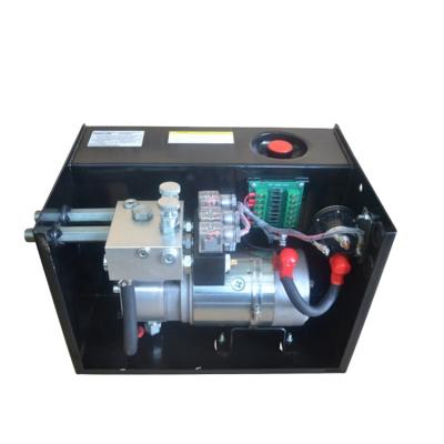 China Ryan Hydraulics 24V 0.8KW Power Units for G1/4 Pallet Truck for sale