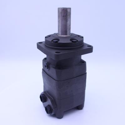 China Cast Iron Ryan Hydraulics 500CC GTS Series OMR BMTS Hydraulic Orbital Motor Low Speed ​​High Torque for sale