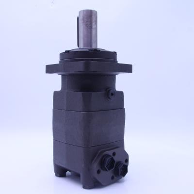 China Cast Iron Ryan Hydraulics 630CC GTS Series OMR BMTS Hydraulic Orbital Motor Low Speed ​​High Torque for sale