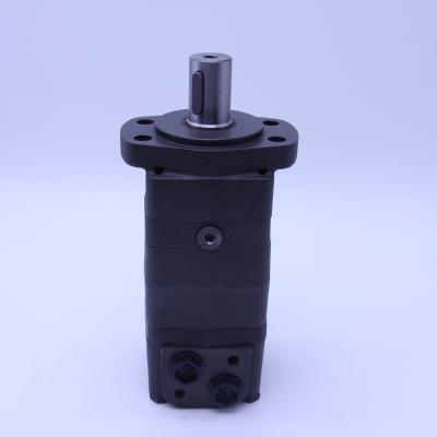 China Cast Iron Ryan Hydraulics 160CC GS Series OMR BMSY Hydraulic Orbital Motor Low Speed ​​High Torque for sale