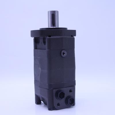 China Cast Iron Ryan Hydraulics 200CC GS Series OMR BMSY Hydraulic Orbital Motor Low Speed ​​High Torque for sale