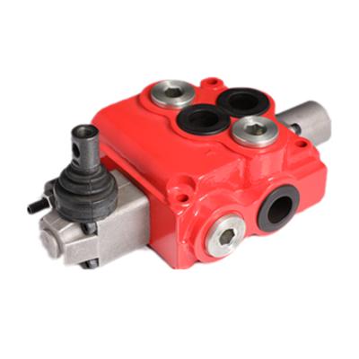 China Directional Control Ryan Hydraulics GDV45 Series 45LPM 1 Spool Monoblock Hydraulic Control Valves for sale