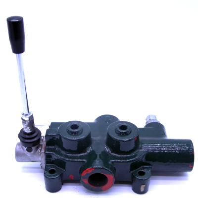 China Directional Control Ryan Hydraulics LS-TW-20F Hydraulic Log Splitter Valve Monoblock Control Valves for sale