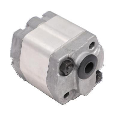 China Ryan Hydraulics 2.7cc Mini Power Pack Hydraulic Group 1 Gear Pump Hydraulic Aluminum Gear Pump for Mini Power Pack for sale