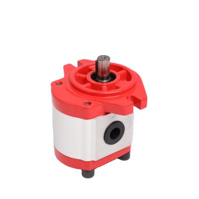 China Ryan Hydraulics Group 2 Agricultural Machine Hydraulic Aluminum Gear Pump 10cc Gear Pump For Mini Power Pack for sale