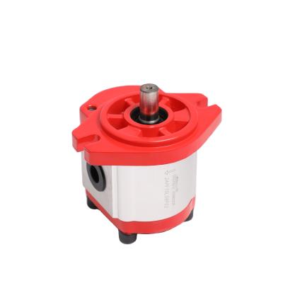 China Ryan Hydraulics Group 2 Agricultural Machine Hydraulic Aluminum Gear Pump 20cc Gear Pump For Mini Power Pack for sale