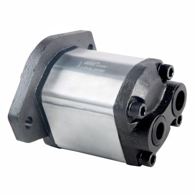 China Ryan Hydraulics Group 2.8 Gear Pump 45 Cc 2 Bolt Agricultural Hydraulic Aluminum Flange Hydraulic Machine Gear Pump for sale