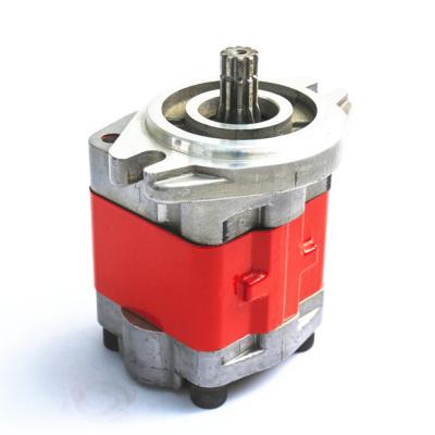 China Ryan Hydraulics Group 2.5 Agricultural Machine Hydraulic Gear Pump 2.5 Aluminum Hydraulic Forklift Pump 20mL/r for sale