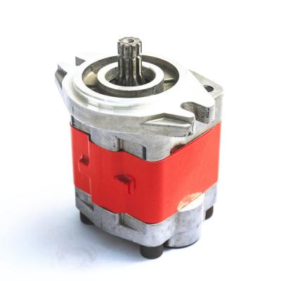 China Ryan Hydraulics Group Agricultural Machine 2.5 Hydraulic Gear Pump 2.5 Aluminum Hydraulic Forklift Pump 25mL/r for sale