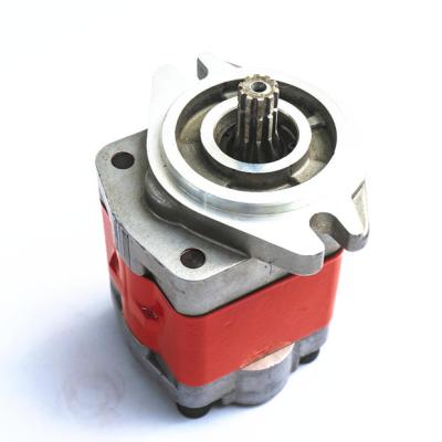 China Ryan Hydraulics Group 2.5 Hydraulic Gear Pump Agricultural Machine 40mL/r Forklift Aluminum Hydraulic Pump for sale