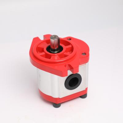 China Ryan Hydraulics Group 2 Gear Pump 23 Agricultural Hydraulic Aluminum Bolt CC 2 Machine Flat Head Hydraulic Gear Pump for sale