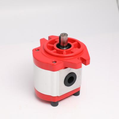 China Ryan Hydraulics Group 2 Gear Pump 25 Agricultural Hydraulic Aluminum Bolt CC 2 Machine Flat Head Hydraulic Gear Pump for sale