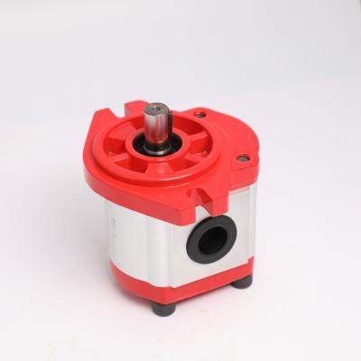 China Ryan Hydraulics Group 2 Agricultural Machine Hydraulic Aluminum Gear Pump 28cc Gear Pump For Mini Power Pack for sale