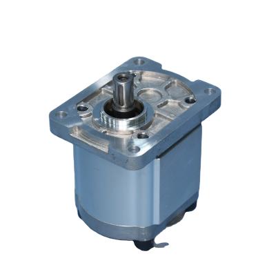 China Ryan Hydraulics Group 2 Machine Gear Pump 30cc 4 Bolt Agricultural Hydraulic Aluminum Square Flange Hydraulic Gear Pump for sale