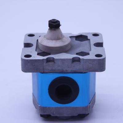 China Mini Power Pack Hydraulic Group 1 Aluminum Gear Pump Ryan Hydraulics 1.1cc Gear Pump for Mini Power Pack for sale