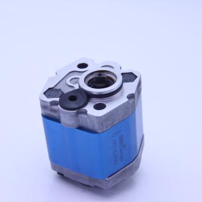 China Ryan Hydraulics 1.3cc Mini Power Pack Hydraulic Group 1 Gear Pump Hydraulic Aluminum Gear Pump for Mini Power Pack for sale