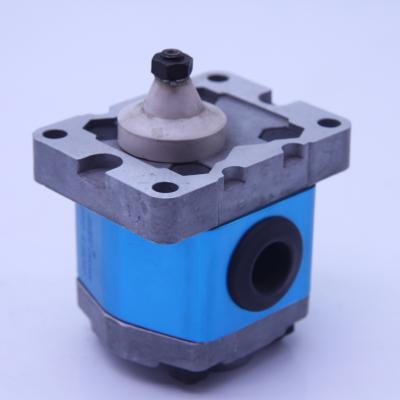 China Mini Power Pack Hydraulic Group 1 Aluminum Gear Pump Ryan Hydraulics 2.1cc Gear Pump for Mini Power Pack for sale