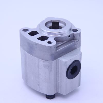 China Ryan Hydraulics 2.7cc Mini Power Pack Hydraulic Group 1 Gear Pump Hydraulic Aluminum Gear Pump for Mini Power Pack for sale