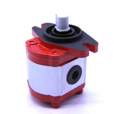 China Ryan Hydraulics 3.7cc Mini Power Pack Hydraulic Group 1 Gear Pump Hydraulic Aluminum Gear Pump for Mini Power Pack for sale