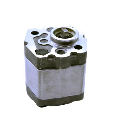 China Ryan Hydraulics 4.8cc Mini Power Pack Hydraulic Group 1 Gear Pump Hydraulic Aluminum Gear Pump for Mini Power Pack for sale