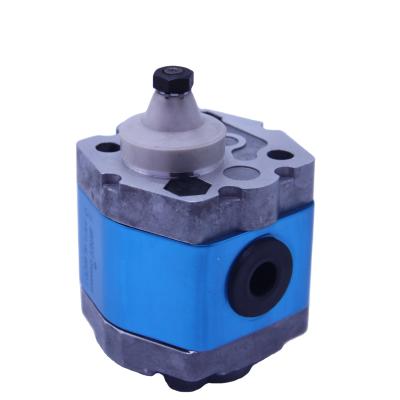 China Mini Power Pack Hydraulic Group 1 Aluminum Gear Pump Ryan Hydraulics 1.1cc Gear Pump for Mini Power Pack for sale