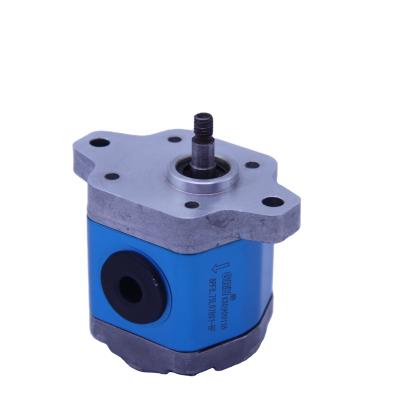 China Aerial work platform Ryan Hydraulics Group 0 hydraulic aluminum gear pumps 0.16cc gear pump for sale