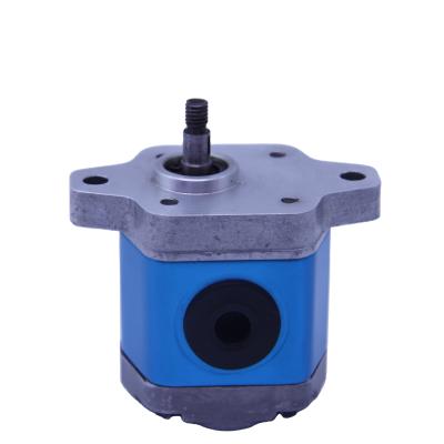 China Aerial Work Platform Ryan Hydraulics Group 0 Hydraulic Aluminum Gear Pumps 1.5cc Gear Pump Diamond Cover for sale