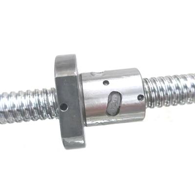 China cheap machinery price taiwan ball screw for cnc 3d router machine ball screw for sale