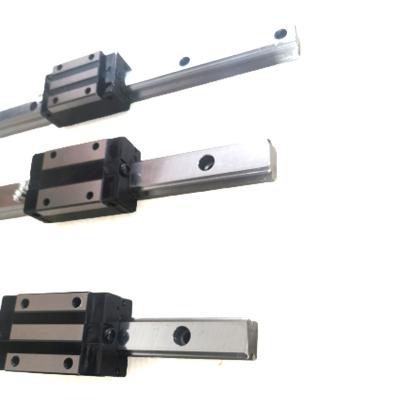 China Automated Machinery Xyz Axis CNC Kits Linear Slide Rails With Hgr20 Hgh20ca For NEMA 23 34 24 32 Motor Linear Stages for sale