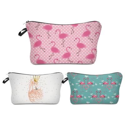 China Lady Cosmetic Bag Women Multifunction Pencil Holder Makeup Bag Travel Cosmetic Bag for sale