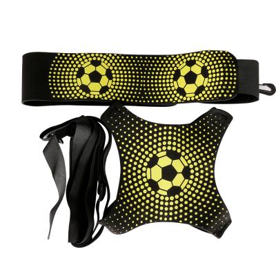 China Teaching And Training Kids Adjustable Soccer Kick Youth Football Trainer for sale