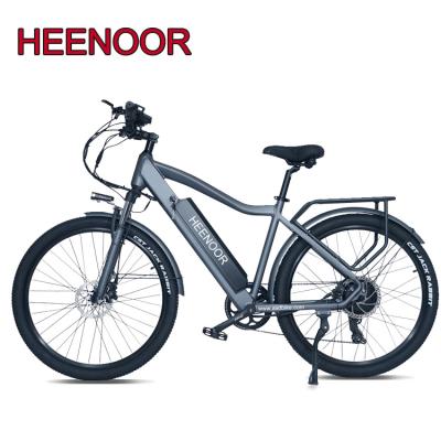 China Aluminum Alloy In stock 500W mountain electric bike 2.1 tire ebike with rear drive motor for wholesale for sale