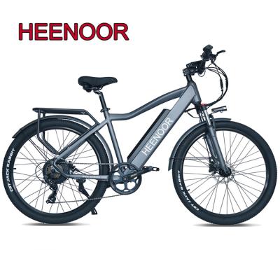 China Aluminum Alloy New design High quality e bike 15Ah electric bike 48V 250W/350W/500W electric mountain bicycle for sale