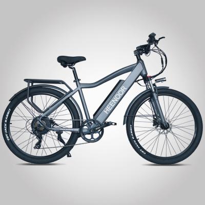 China Aluminum Alloy EU Dropshipping free shipping Warehouse 27.5 inch Vintage electric mountain ebike bike for sale