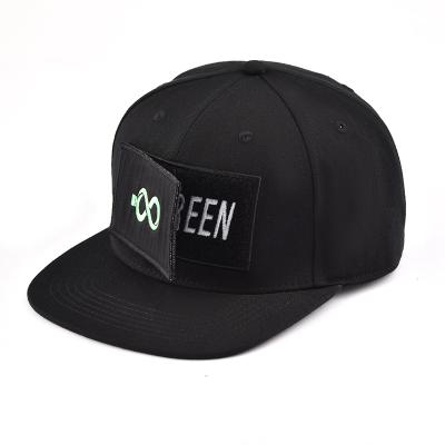 China JOINT Custom Logo Cotton Hats Plain Embroidered Color Snapback Men's Hat And Cap OEM for sale