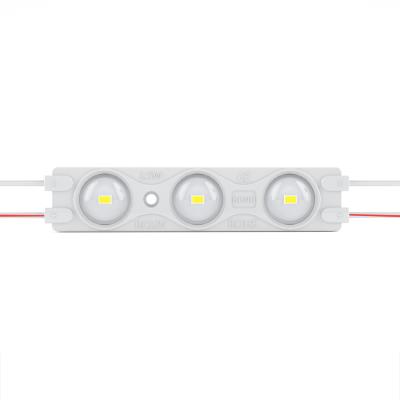 China Advertising Channel Letter LINK Hih Quality 2835 Injection LED Module Lens 160 Degree DC12V 1.5W For Advertising Light for sale