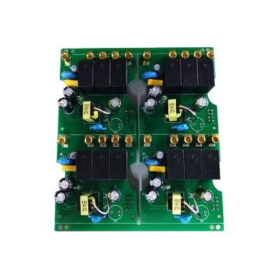 China High Quality Universal FR4 Hasl Printed Lead Free Fr11 PCB For Keyboard for sale