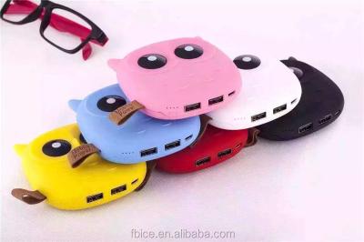 China Mini High Capacity Nightie Power Bank Cute Instant Mobile Phone Charger Universal Power Bank Charger for sale