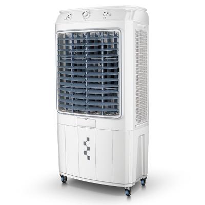 China Factory Price 3 Speed ​​Choice Home Used Air Conditioner Swamp Desktop Air Cooler Manufacturer Electric Portable Top Cooler Industrial Stand Air for sale